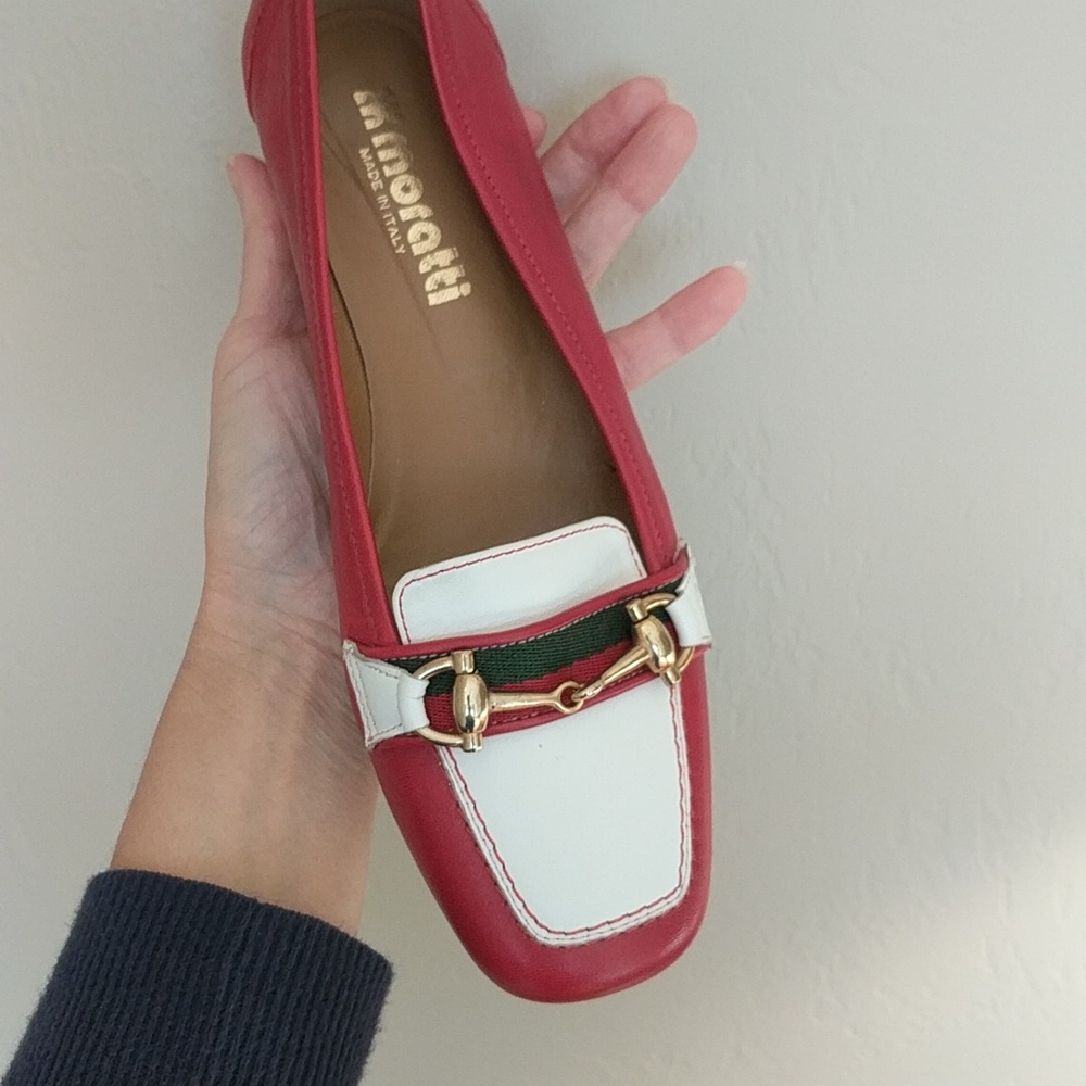 MORATTI LOAFERS! - Picture 6 of 15